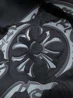 Chrome Hearts Classic Short-Sleeve Shirt