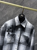 Chrome Hearts Coat