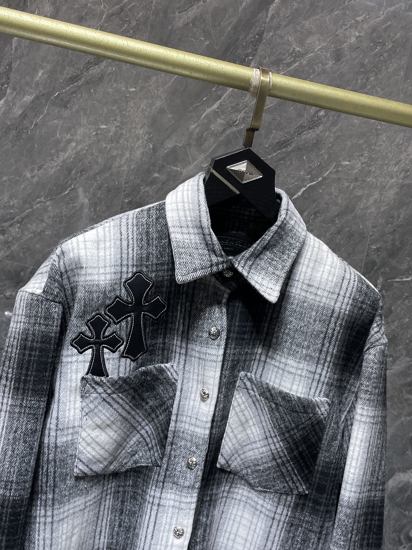 Chrome Hearts Coat