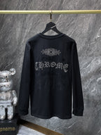Chrome Hearts Long-Sleeve Shirt