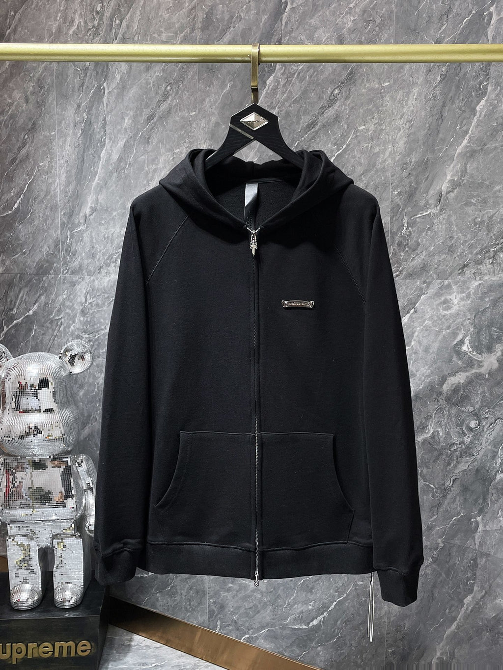 Chrome Hearts Coat