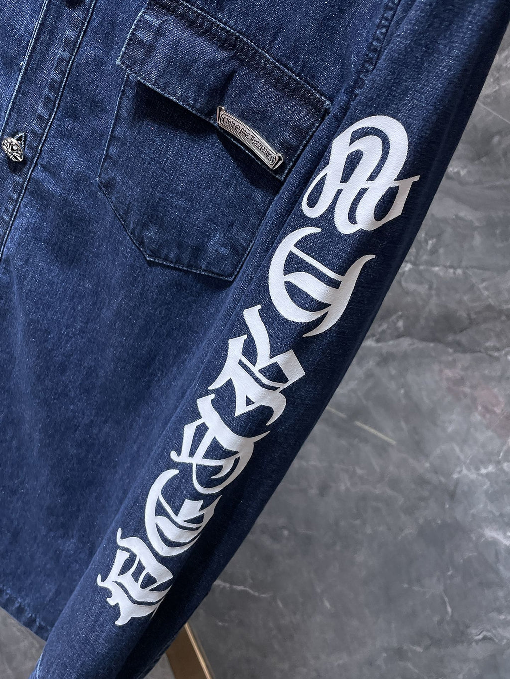 Chrome Hearts Coat