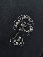 Chrome Hearts Classic Short-Sleeve Shirt