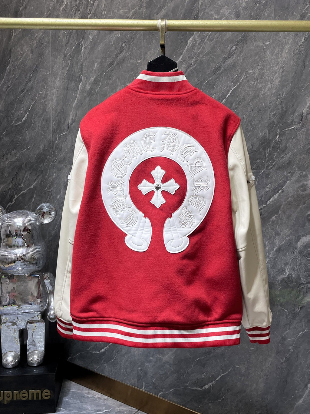 Chrome Hearts Coat