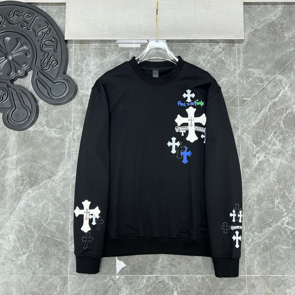 Chrome Hearts Long-Sleeve Shirt