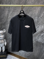 Chrome Hearts Classic Short-Sleeve Shirt