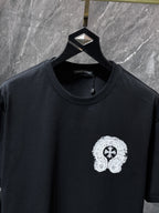 Chrome Hearts Classic Short-Sleeve Shirt