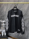 Chrome Hearts Long-Sleeve Shirt