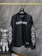 Chrome Hearts Long-Sleeve Shirt