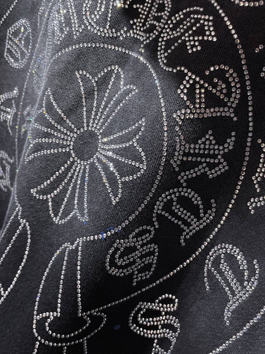 Chrome Hearts Long-Sleeve Shirt