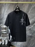 Chrome Hearts Classic Short-Sleeve Shirt