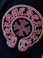 Chrome Hearts Classic Short-Sleeve Shirt