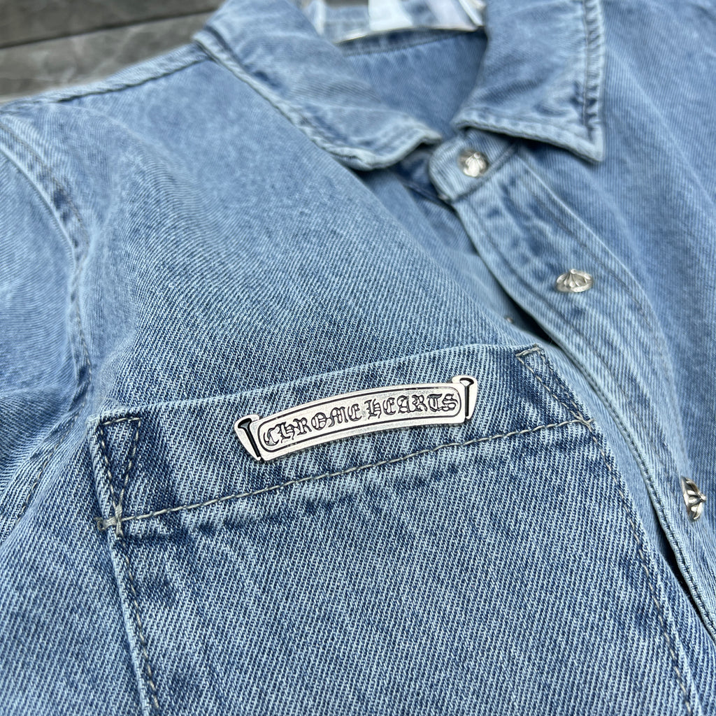 Chrome Hearts Coat