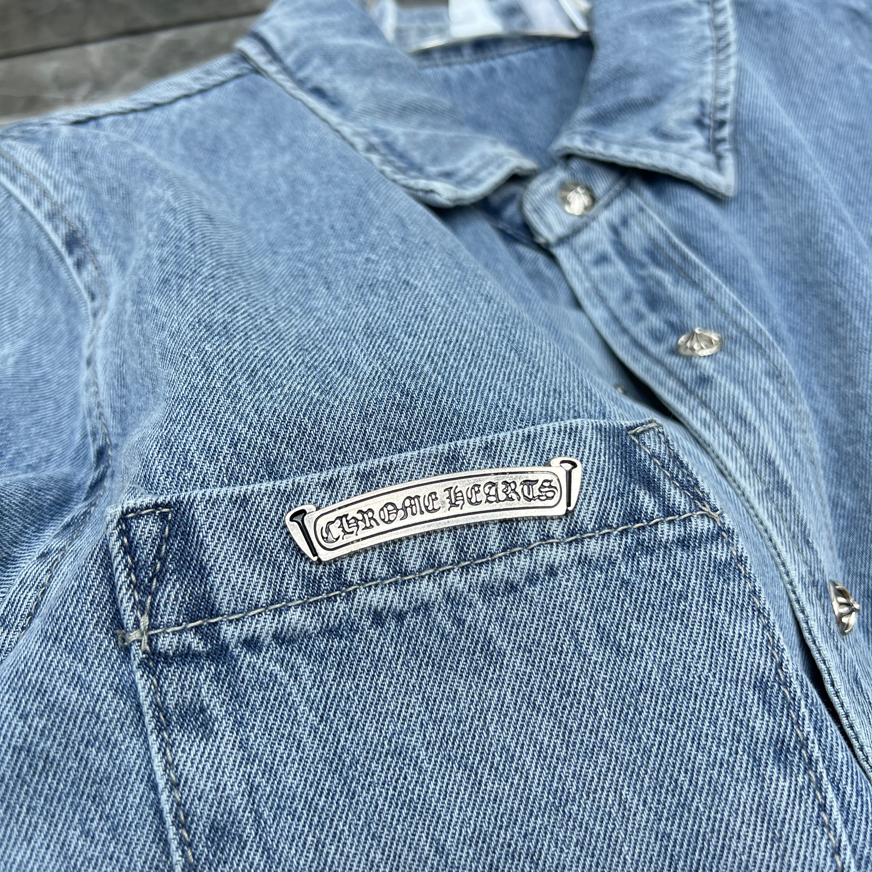 Chrome Hearts Coat