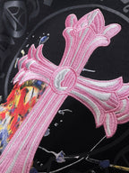 Chrome Hearts Classic Short-Sleeve Shirt