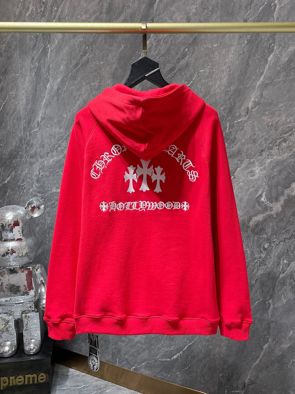 Chrome Hearts Coat
