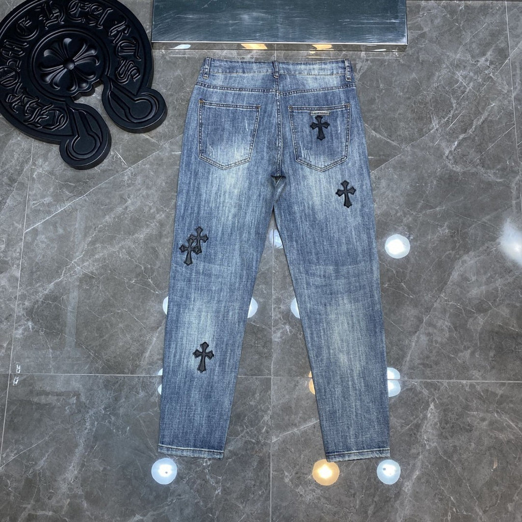 Chrome Hearts Jeans