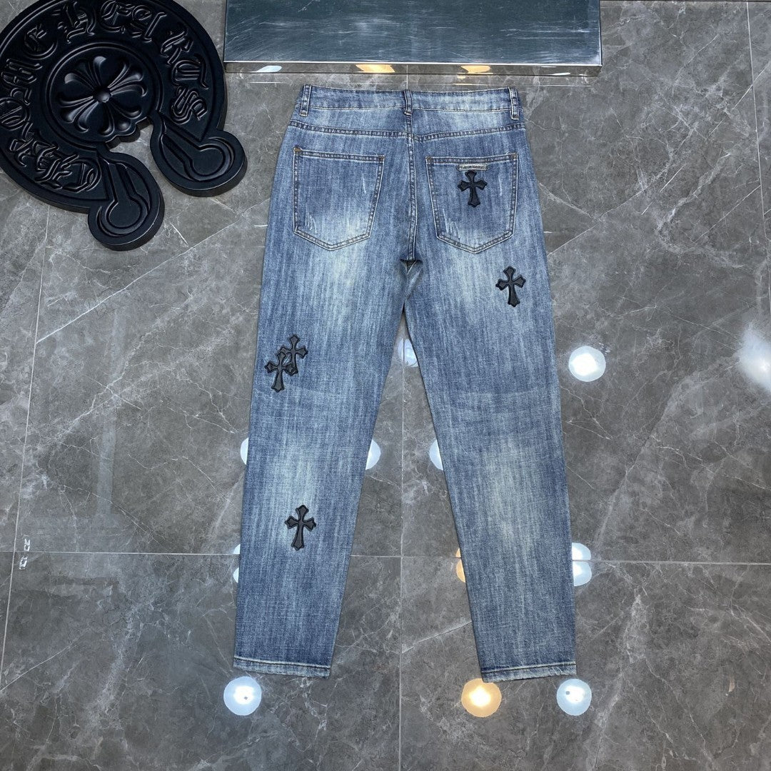 Chrome Hearts Jeans