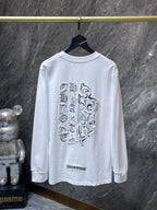 Chrome Hearts Long-Sleeve Shirt
