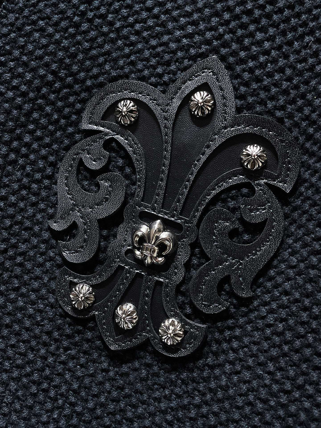 Chrome Hearts Coat
