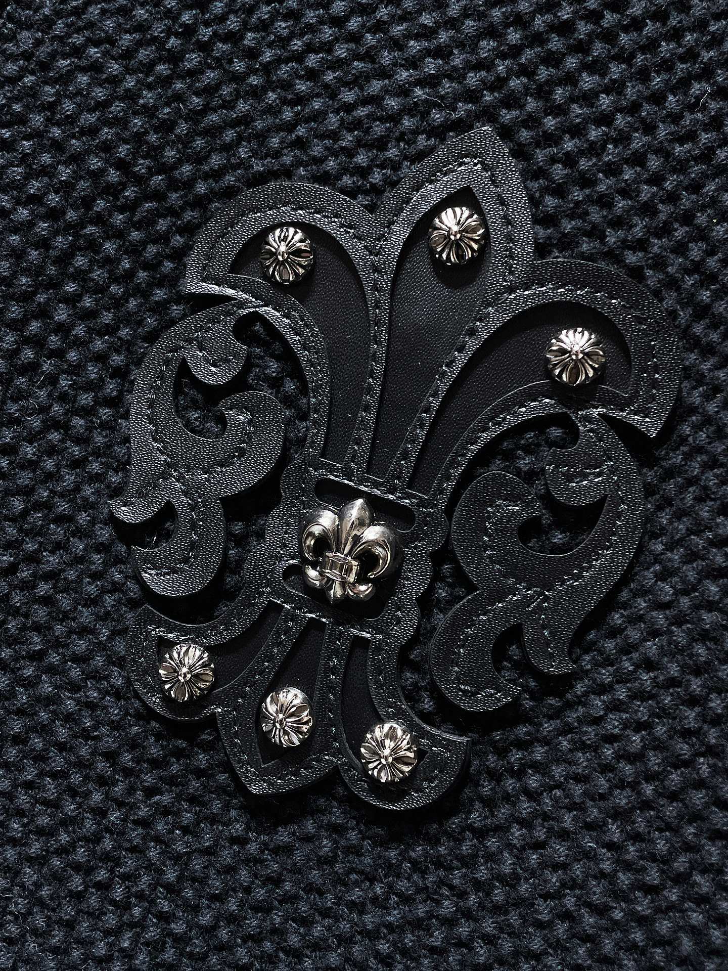 Chrome Hearts Coat