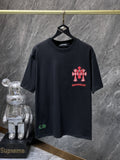 Chrome Hearts Classic Short-Sleeve Shirt