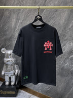 Chrome Hearts Classic Short-Sleeve Shirt