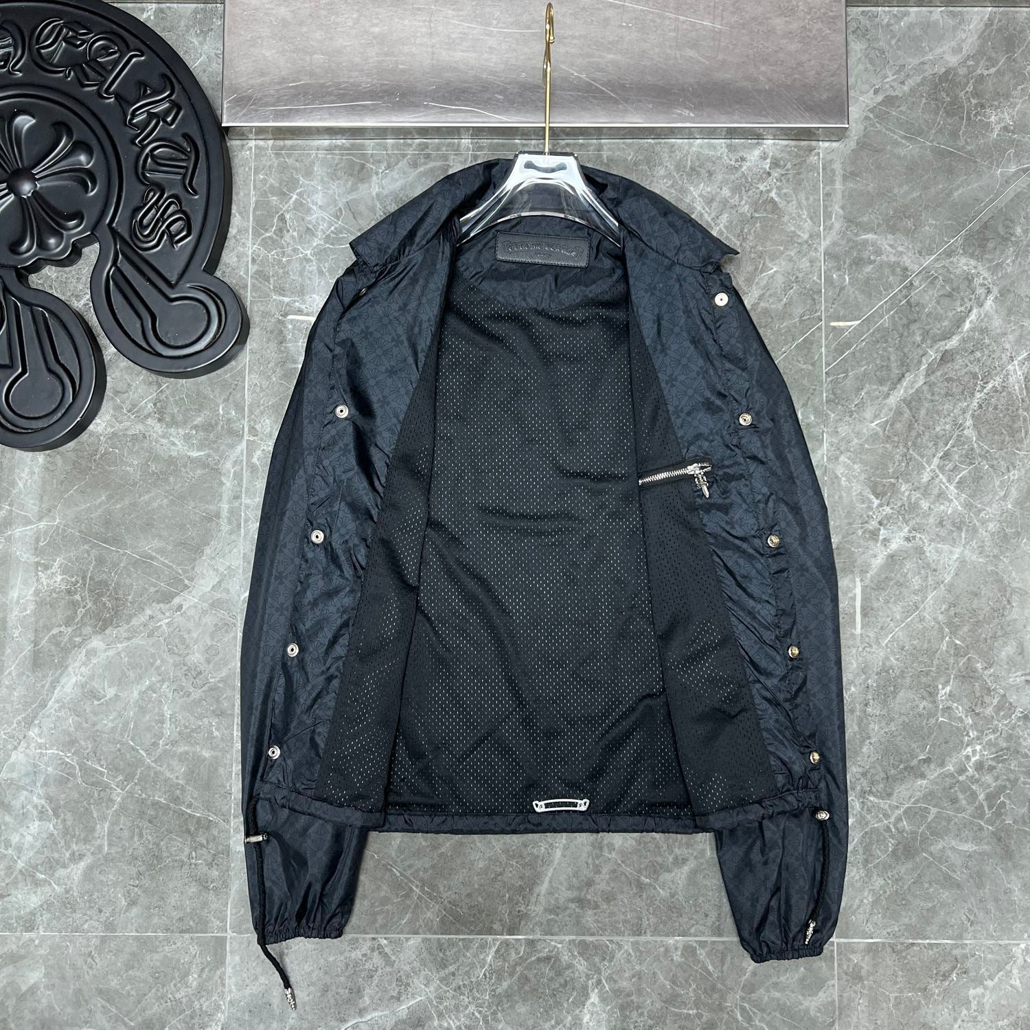 Chrome Hearts Coat