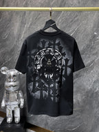 Chrome Hearts Classic Short-Sleeve Shirt