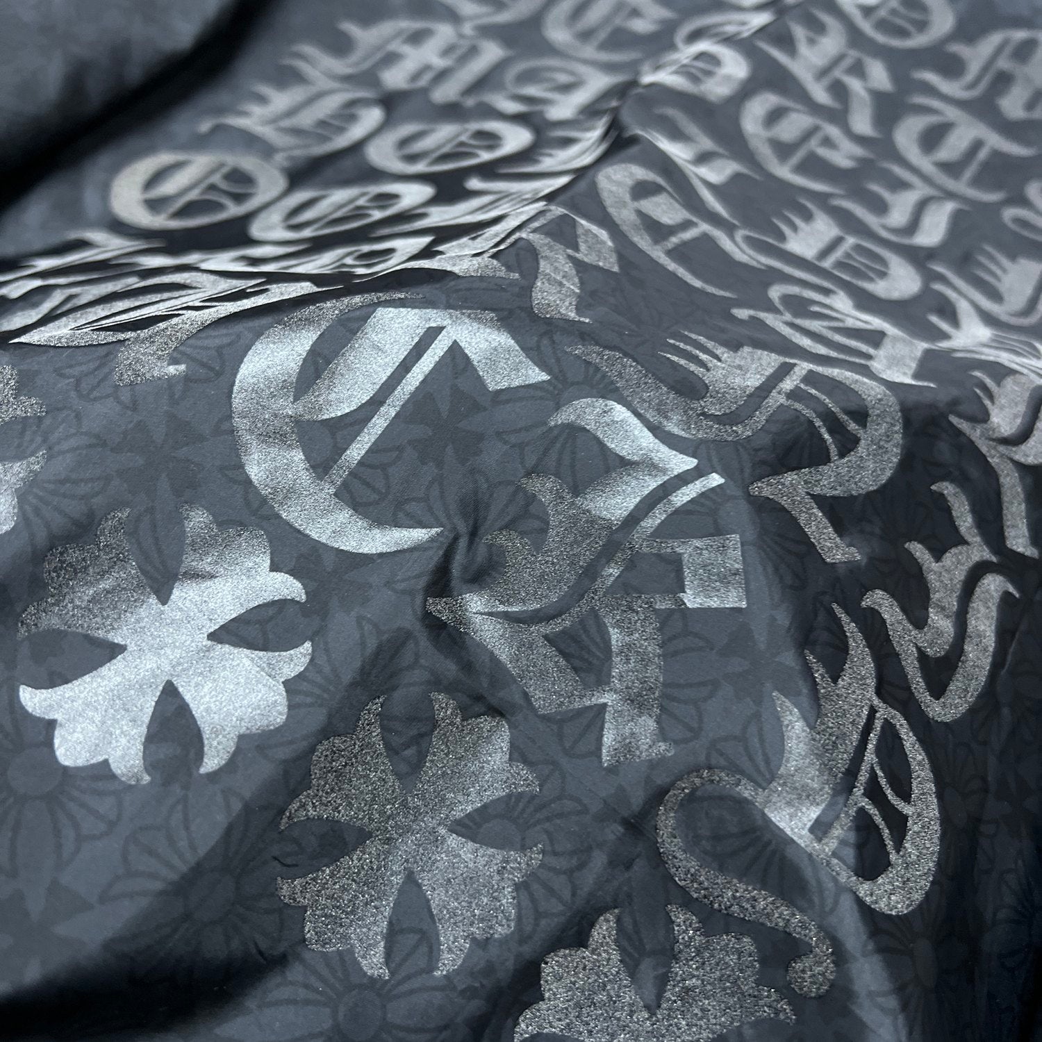 Chrome Hearts Coat