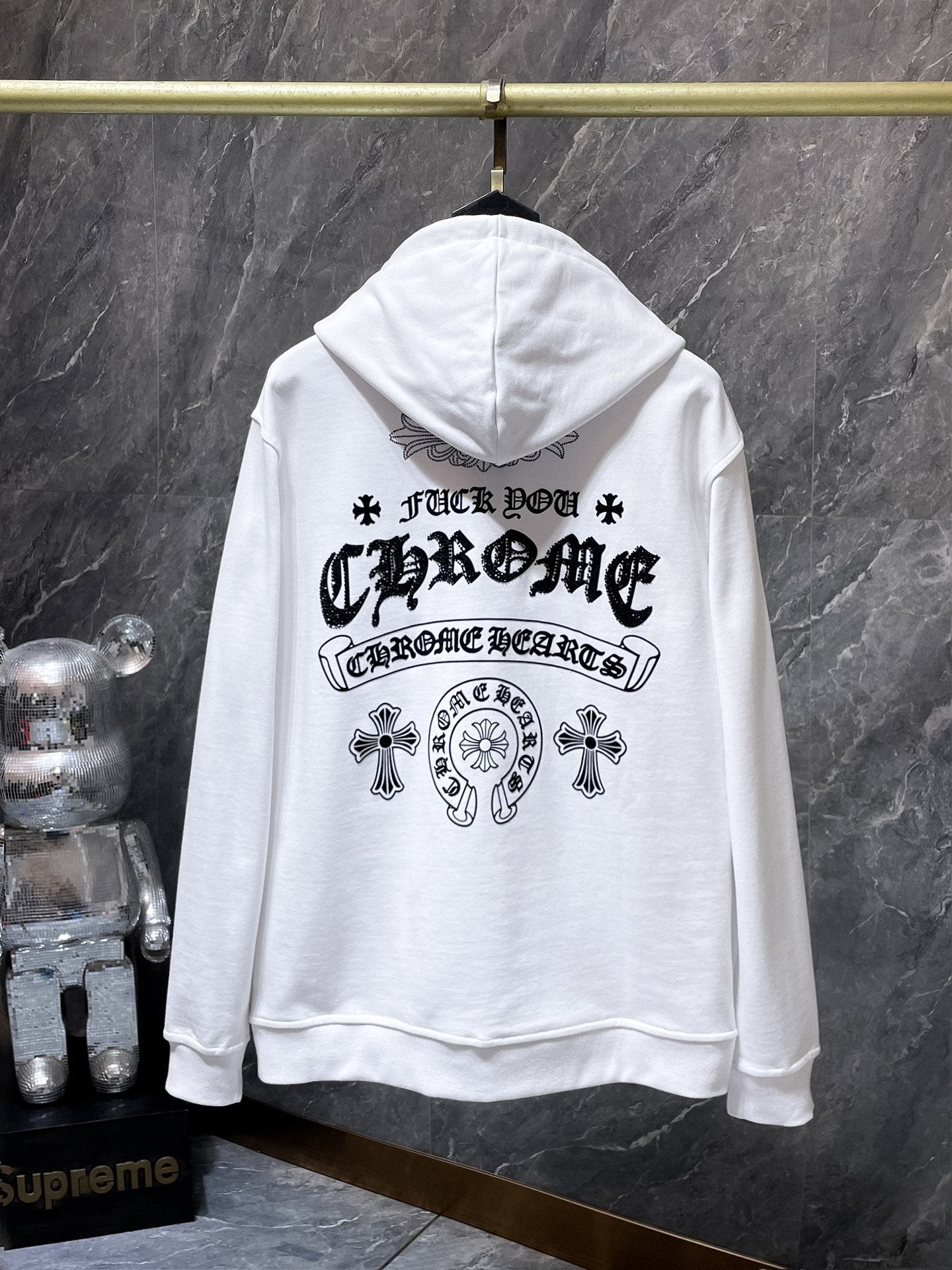 Chrome Hearts Coat