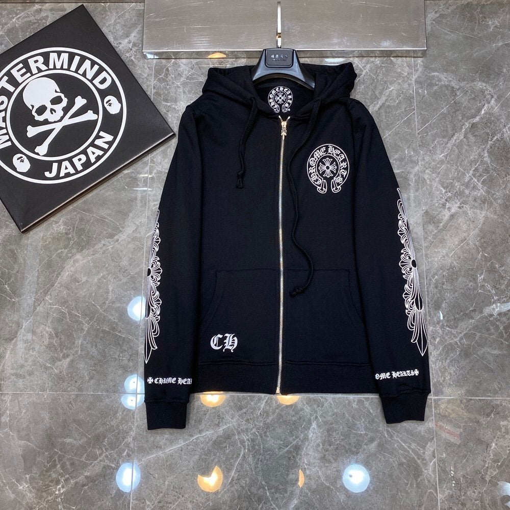 Chrome Hearts Coat