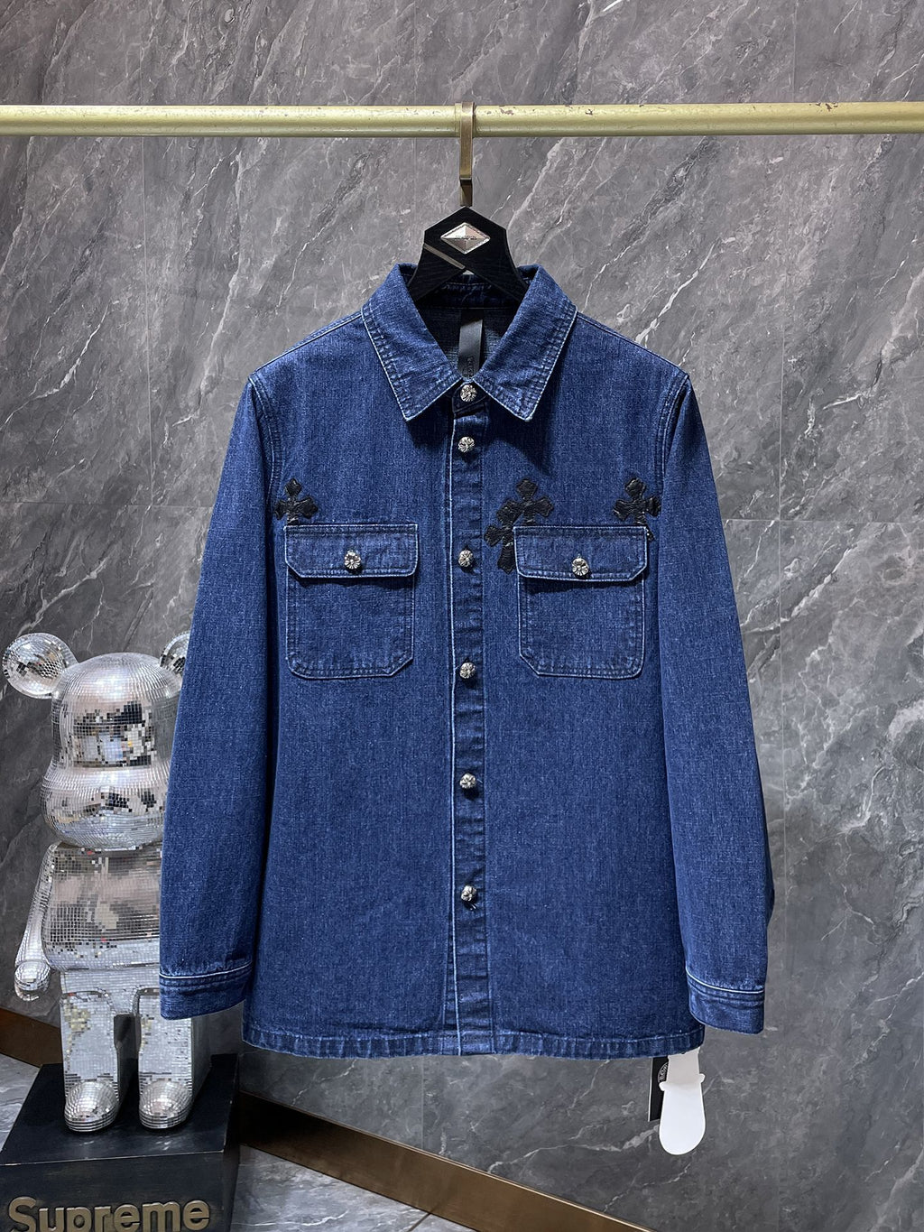 Chrome Hearts Coat