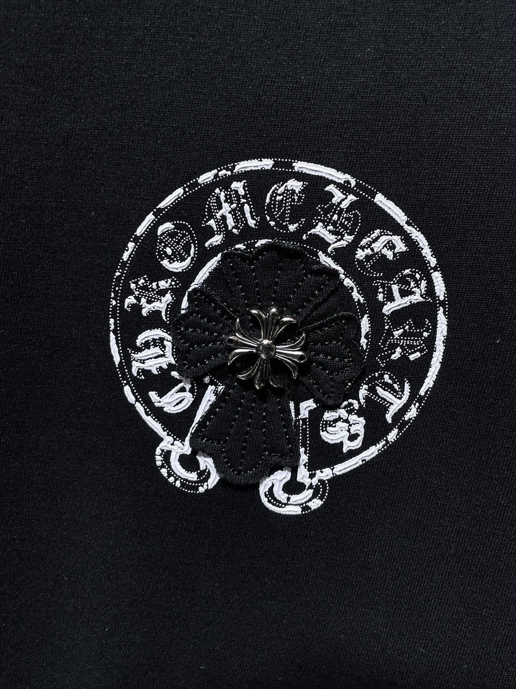Chrome Hearts Long-Sleeve Shirt