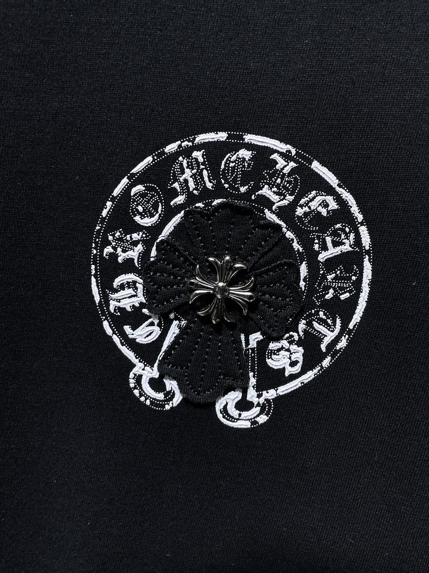Chrome Hearts Long-Sleeve Shirt