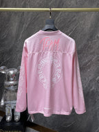 Chrome Hearts Long-Sleeve Shirt