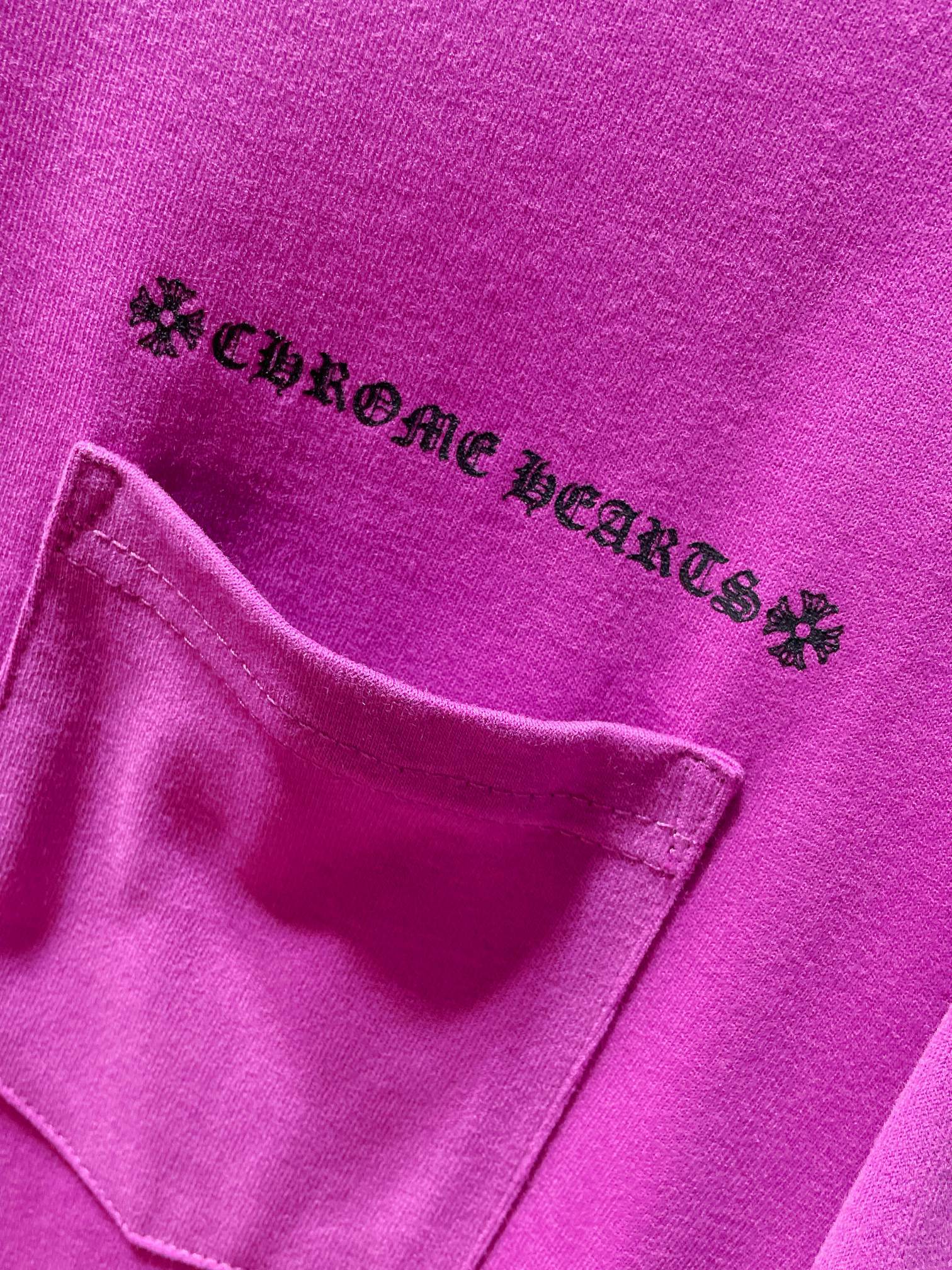 Chrome Hearts Long-Sleeve Shirt