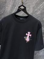 Chrome Hearts Classic Short-Sleeve Shirt