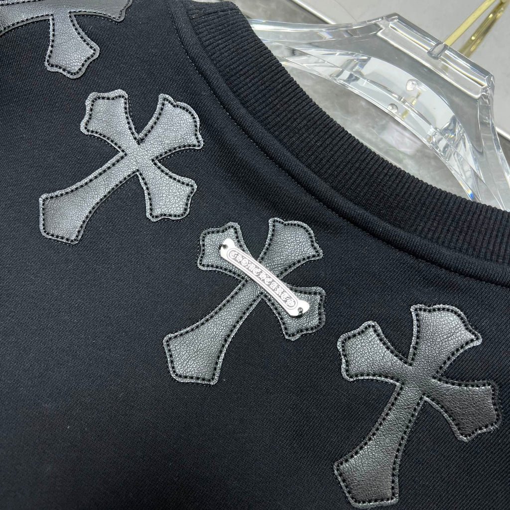 Chrome Hearts Long-Sleeve Shirt