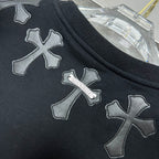 Chrome Hearts Long-Sleeve Shirt