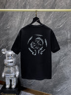 Chrome Hearts Classic Short-Sleeve Shirt
