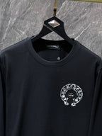 Chrome Hearts Long-Sleeve Shirt