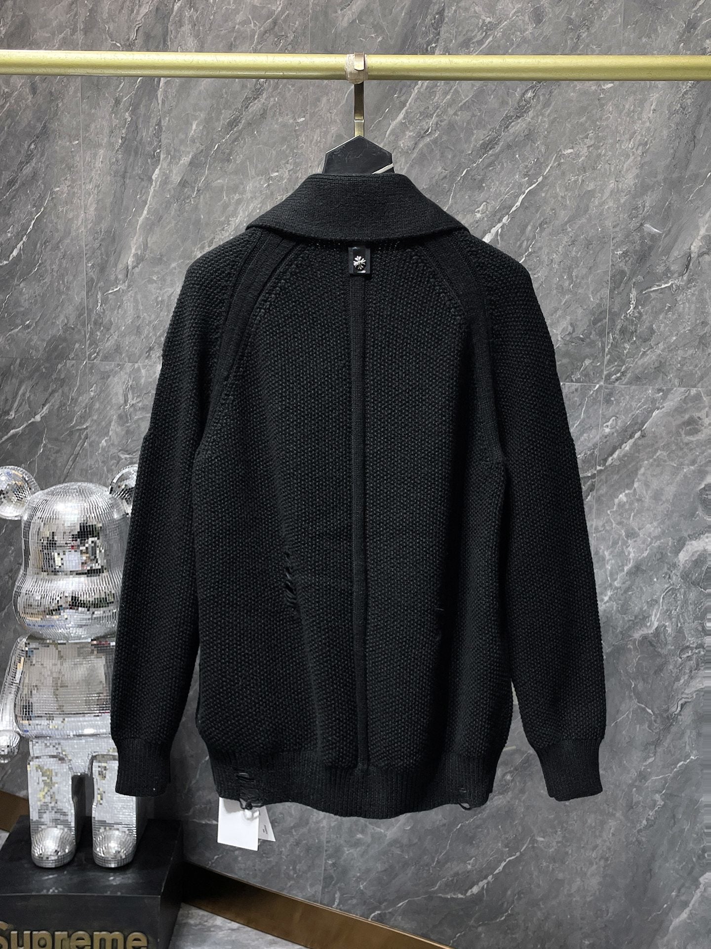 Chrome Hearts Coat