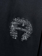 Chrome Hearts Classic Short-Sleeve Shirt