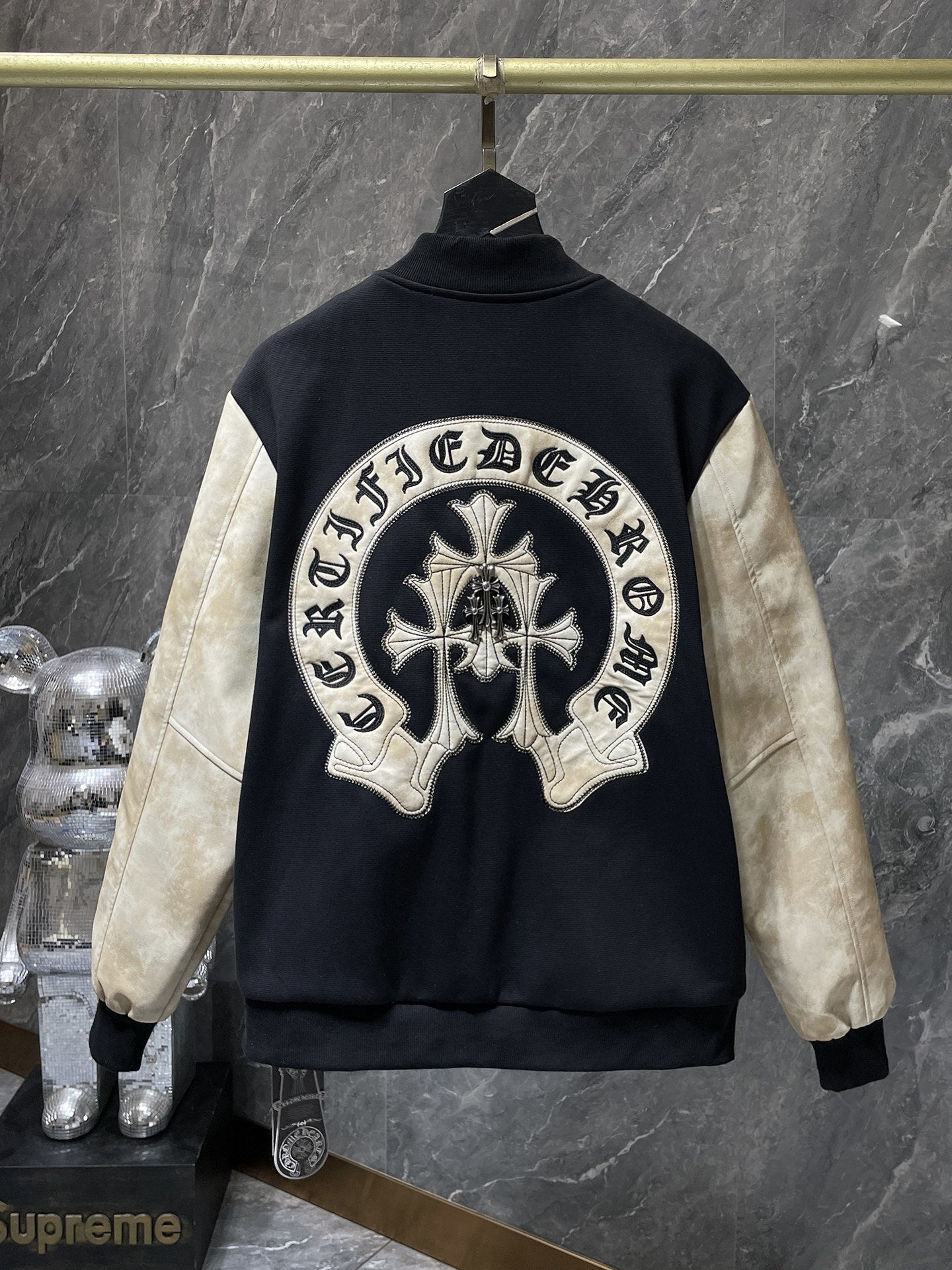 Chrome Hearts Coat