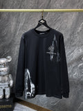 Chrome Hearts Long-Sleeve Shirt