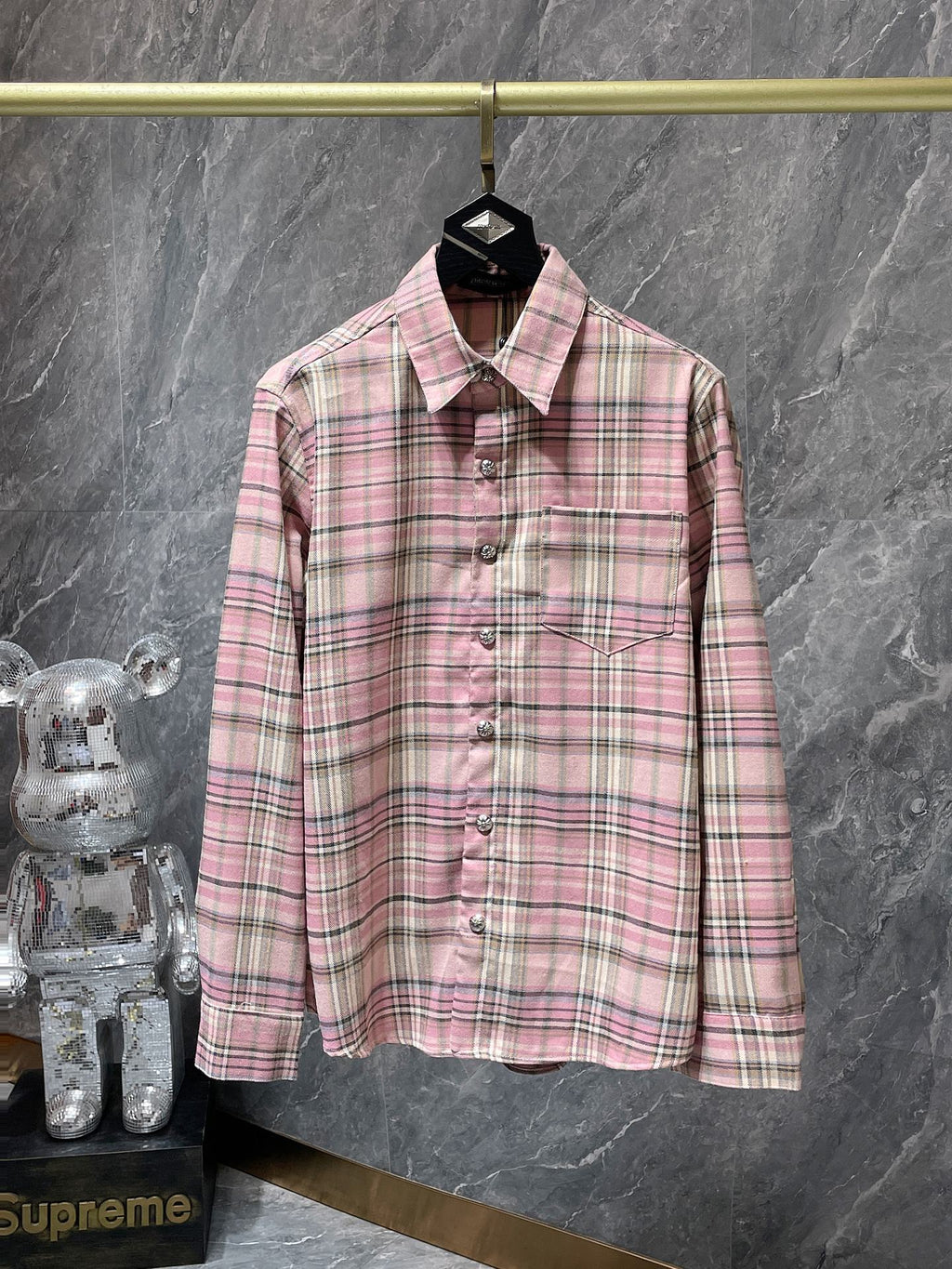 Chrome Hearts Coat