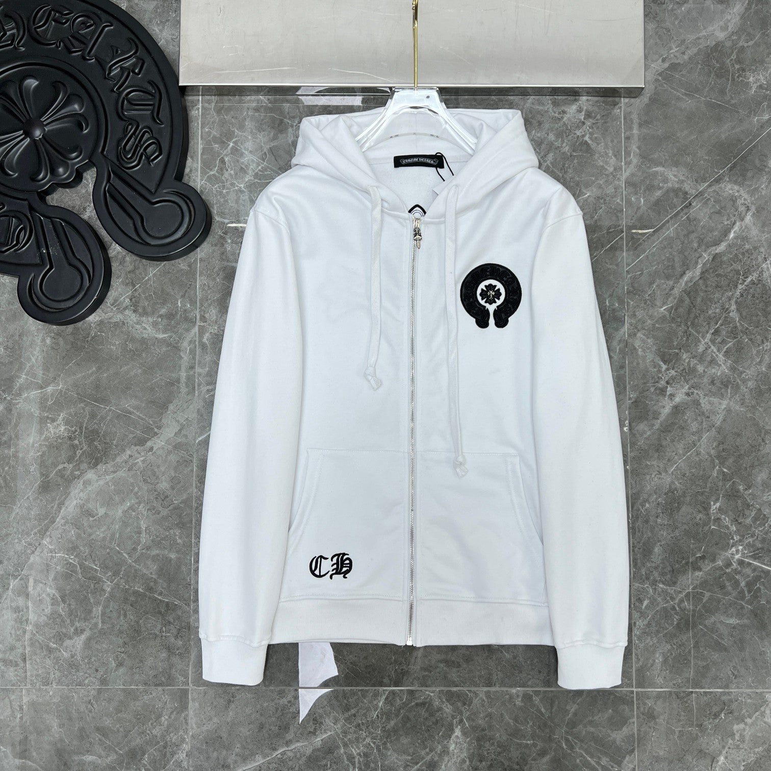 Chrome Hearts Coat