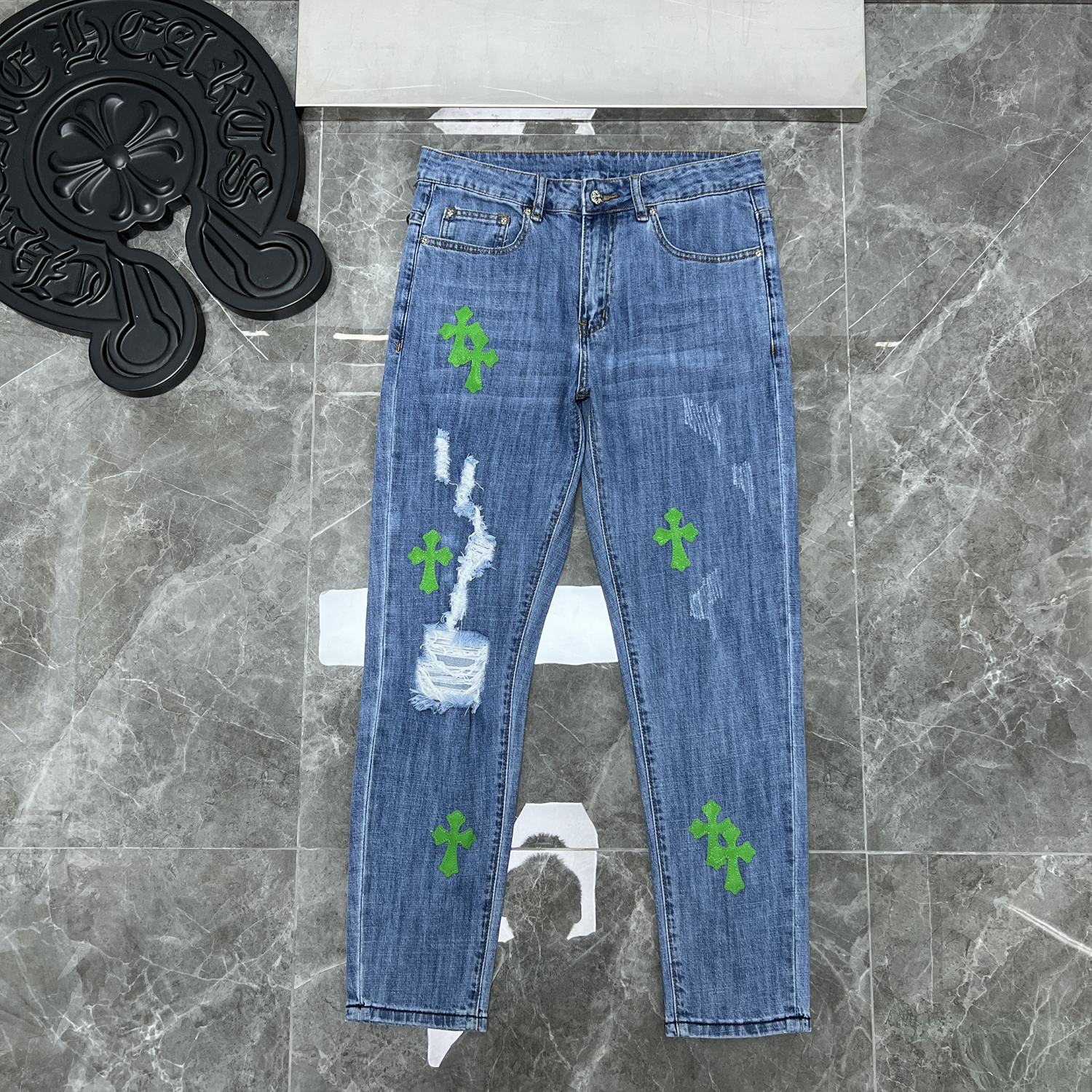 Chrome Hearts Jeans