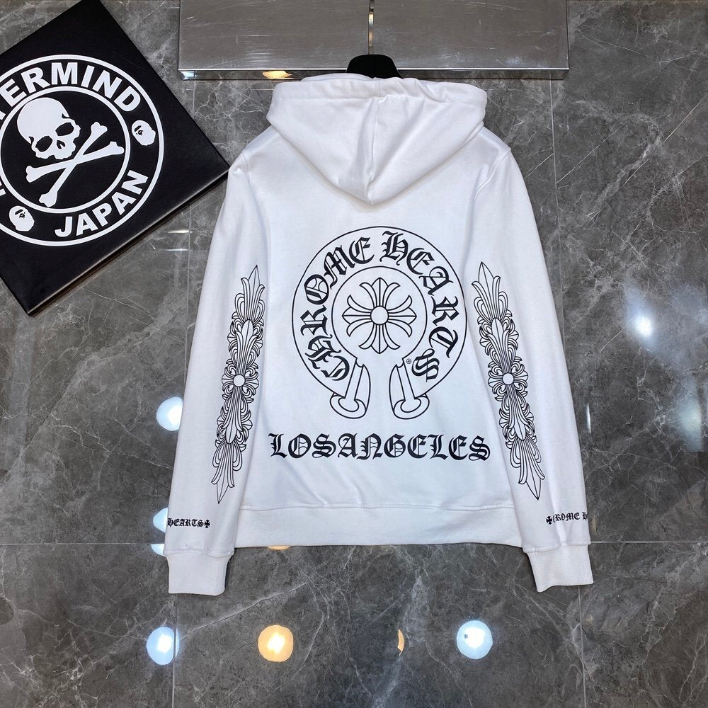 Chrome Hearts Coat